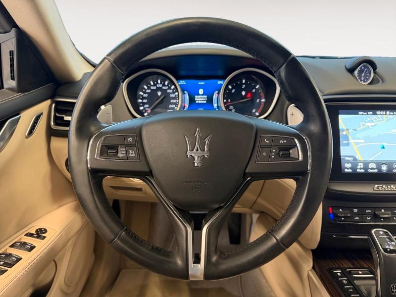 Maserati Ghibli 3.0 V6 250cv auto