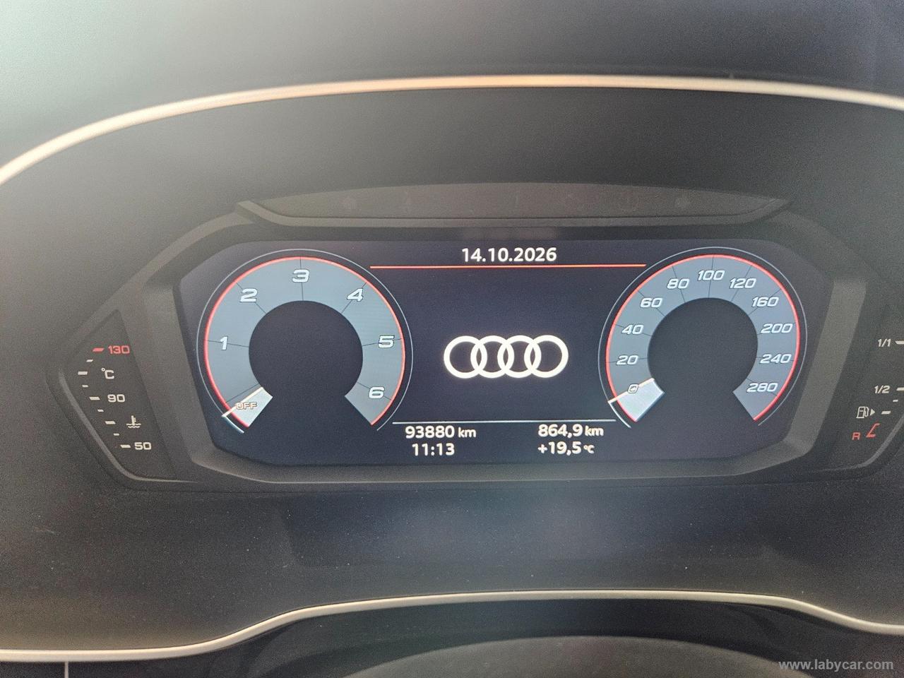 AUDI Q3 40 TDI quattro S tr. S line edition