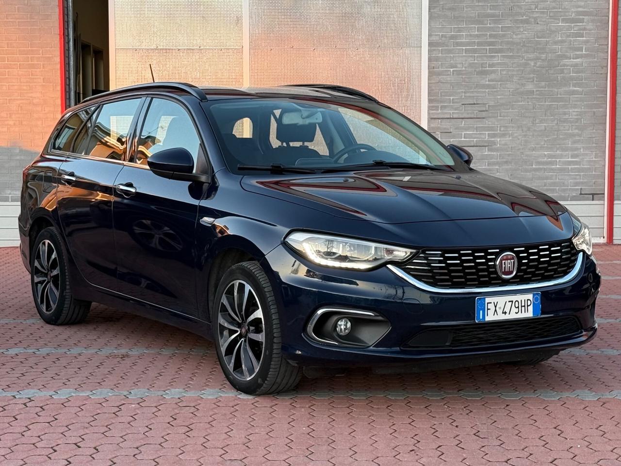 Fiat Tipo 1.6 Mjt S&S SW Lounge