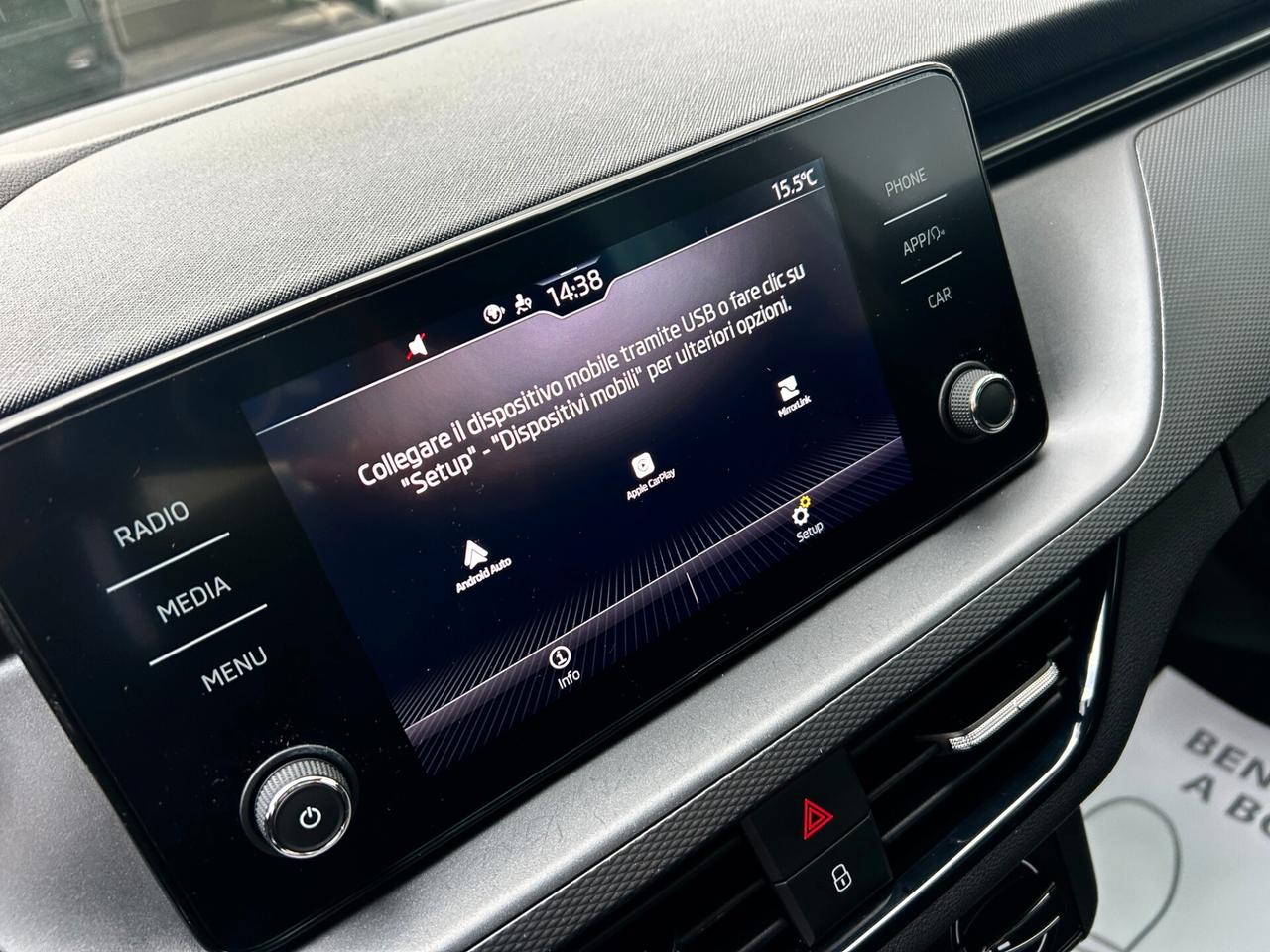 Skoda Kamiq 1.0 TSI Ambition 2023