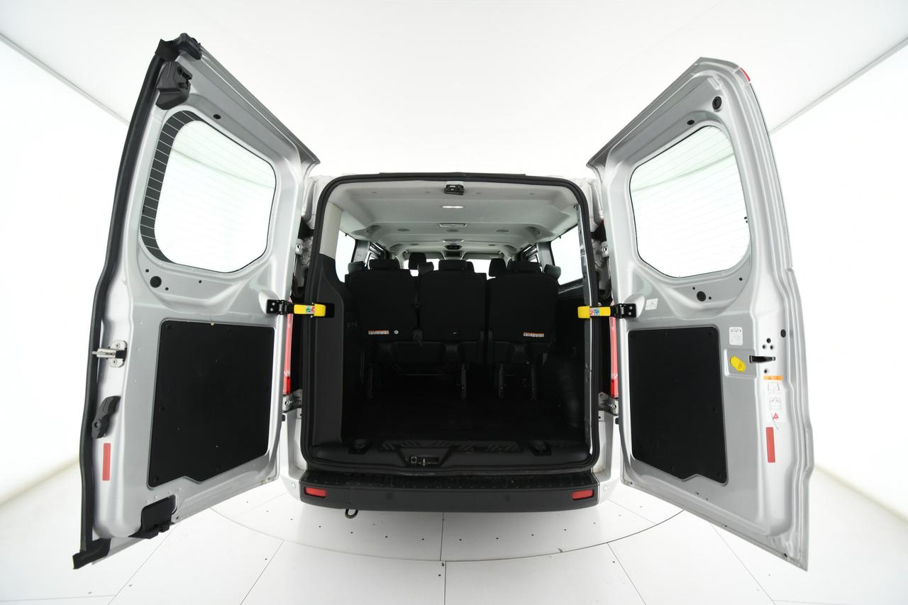 FORD Transit custom 320 2.0 tdci 130cv Trend combi L2H1 IVA+9 POSTI
