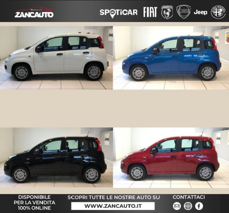 FIAT Panda 1.0 FireFly Hybrid S9 ROTT E0-1-2-3