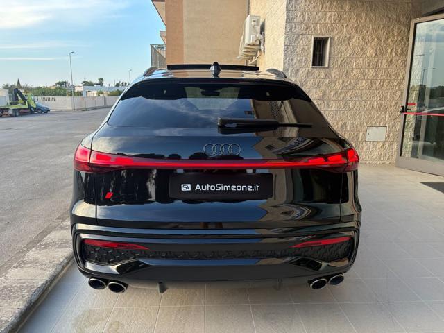 AUDI SQ5 SPB Sportback TFSI mHEV+ quattro edition one