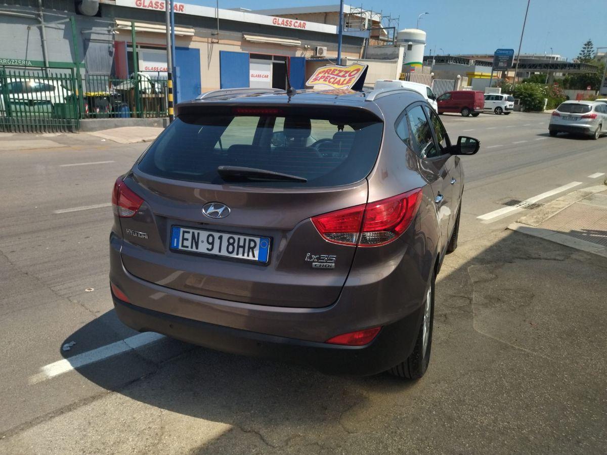 HYUNDAI iX35 1.7 CRDi 2WD Comfort 11/2012