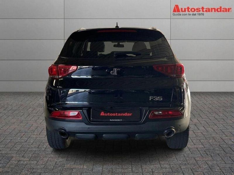 DR AUTOMOBILES F35 dr 1.5 Turbo c.a. Bi-Fuel GPL