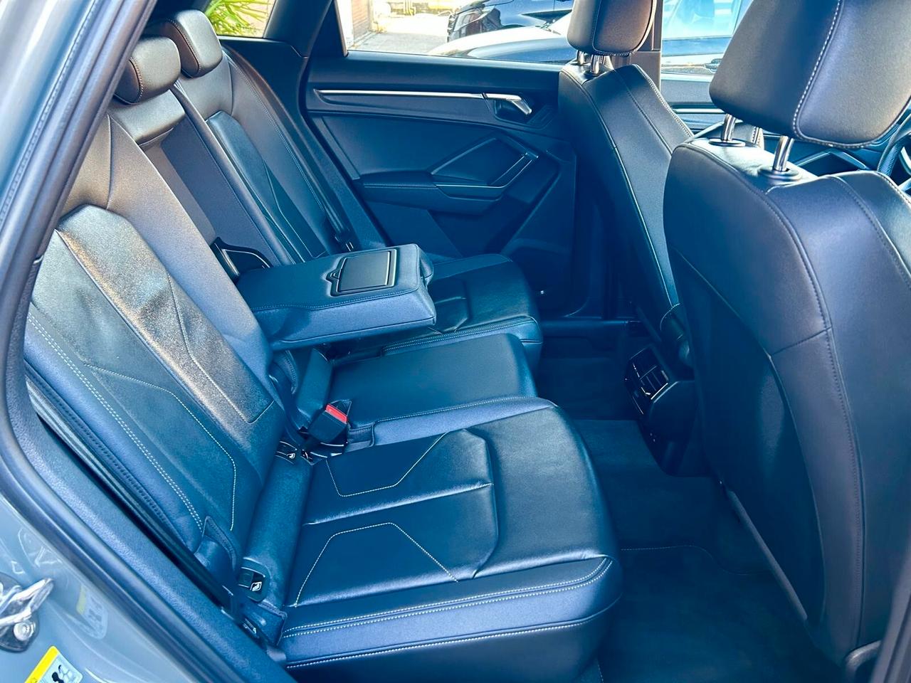 Audi Q3 40 TDI quattro S tronic line edition PELLE TOTALE