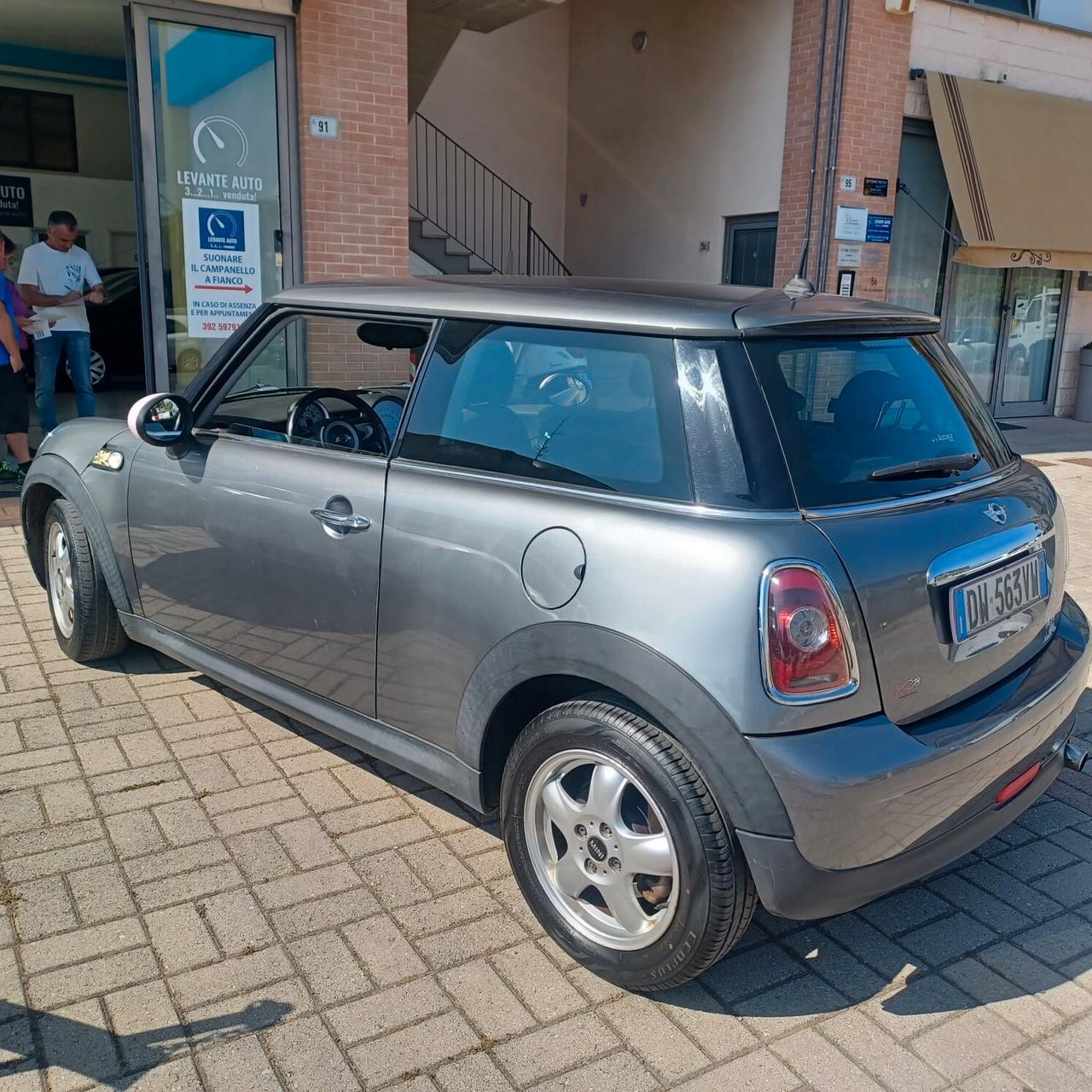 NEOPATENTATI MINI ONE 1.4