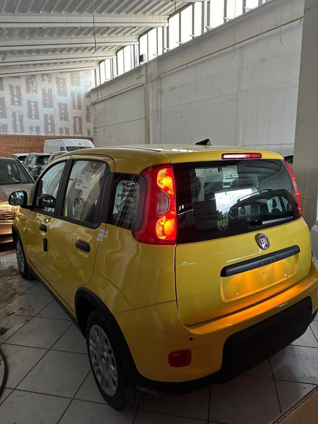 FIAT Panda Panda 1.0 HYBRID 51KW