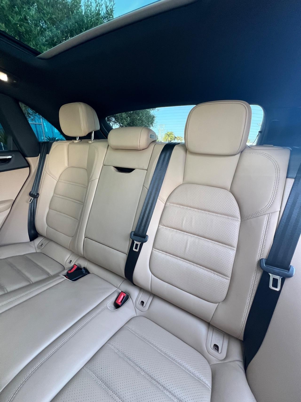 Porsche Macan S 2.9 380cv pdk - possibilità noleggio no scoring