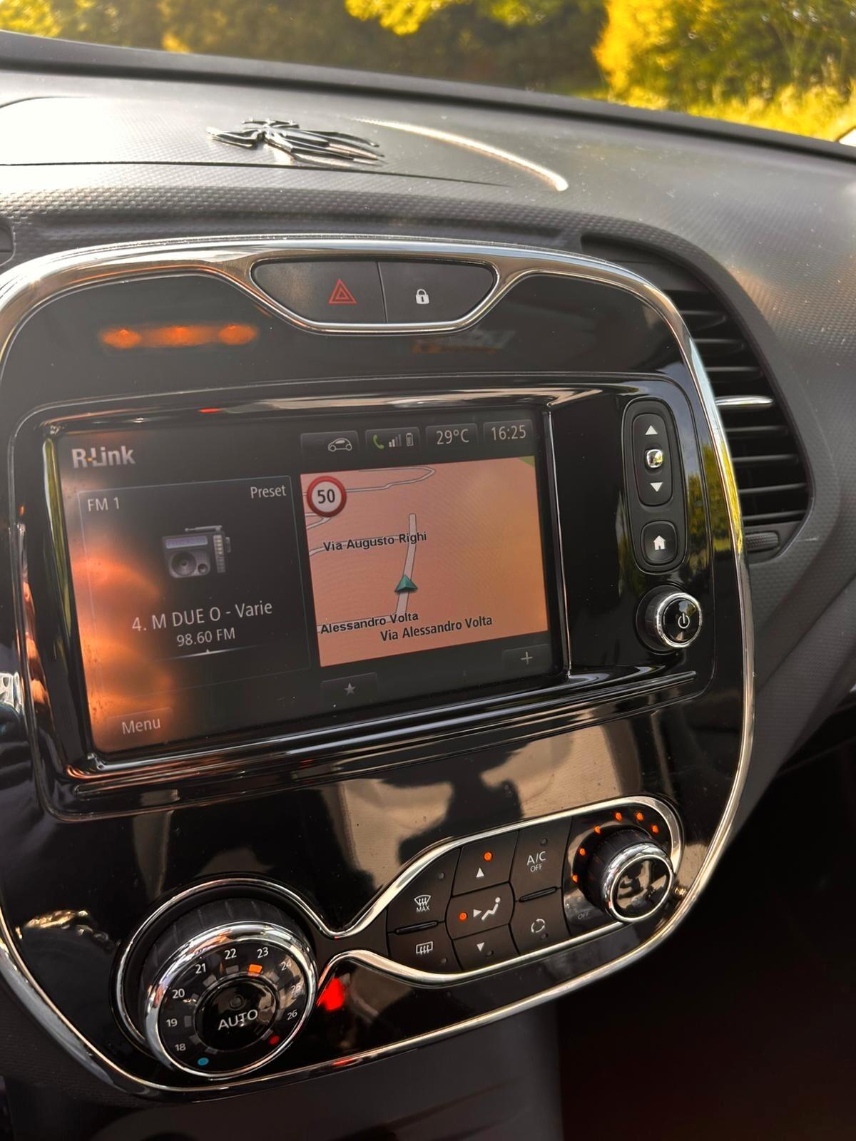 Renault Captur 1.5 Diesel Energy - Full Optional