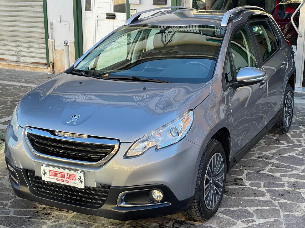 Peugeot 2008 BlueHDi 75 CV Active DA NEOPATENTATI