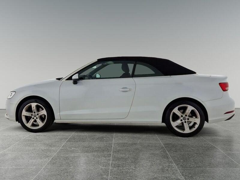 Audi A3 A3 Cabrio 1.6 TDI 116 CV Sport