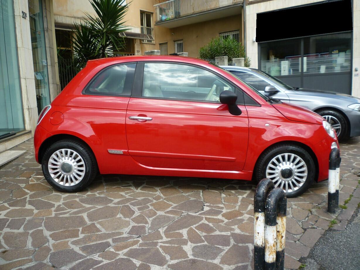 Fiat 500 1.2 Pop Star Ok neopatentati
