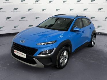 Hyundai Kona 1.6 CRDI 115 CV Hybrid 48V iMT XLine