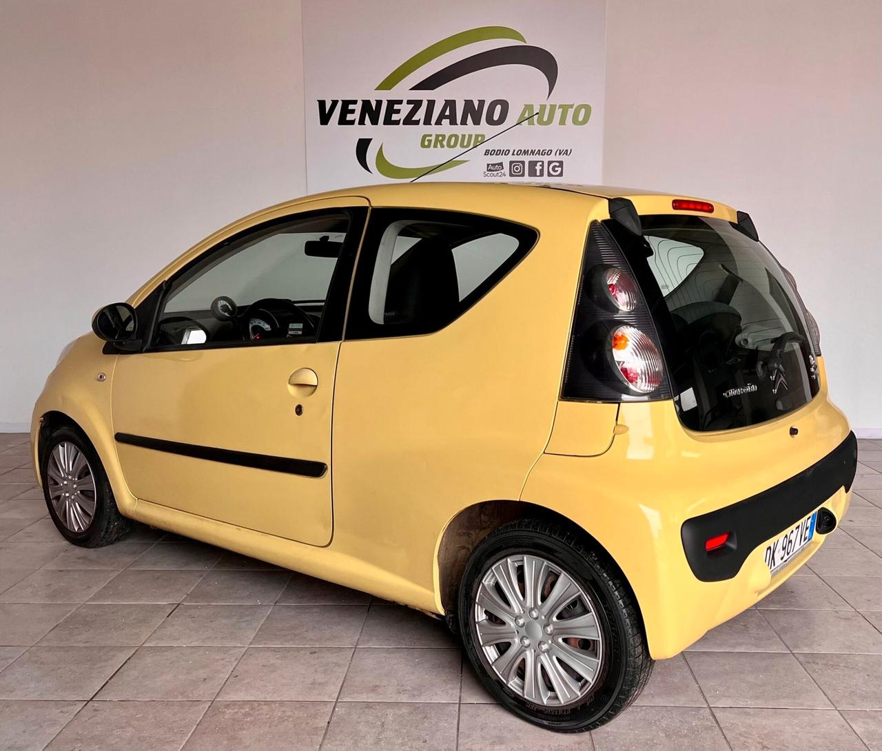 Citroen C1 1.0 3P sport