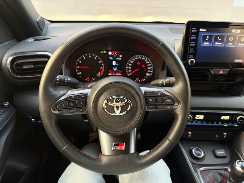 Toyota Yaris GR Yaris 1.6 Circuit