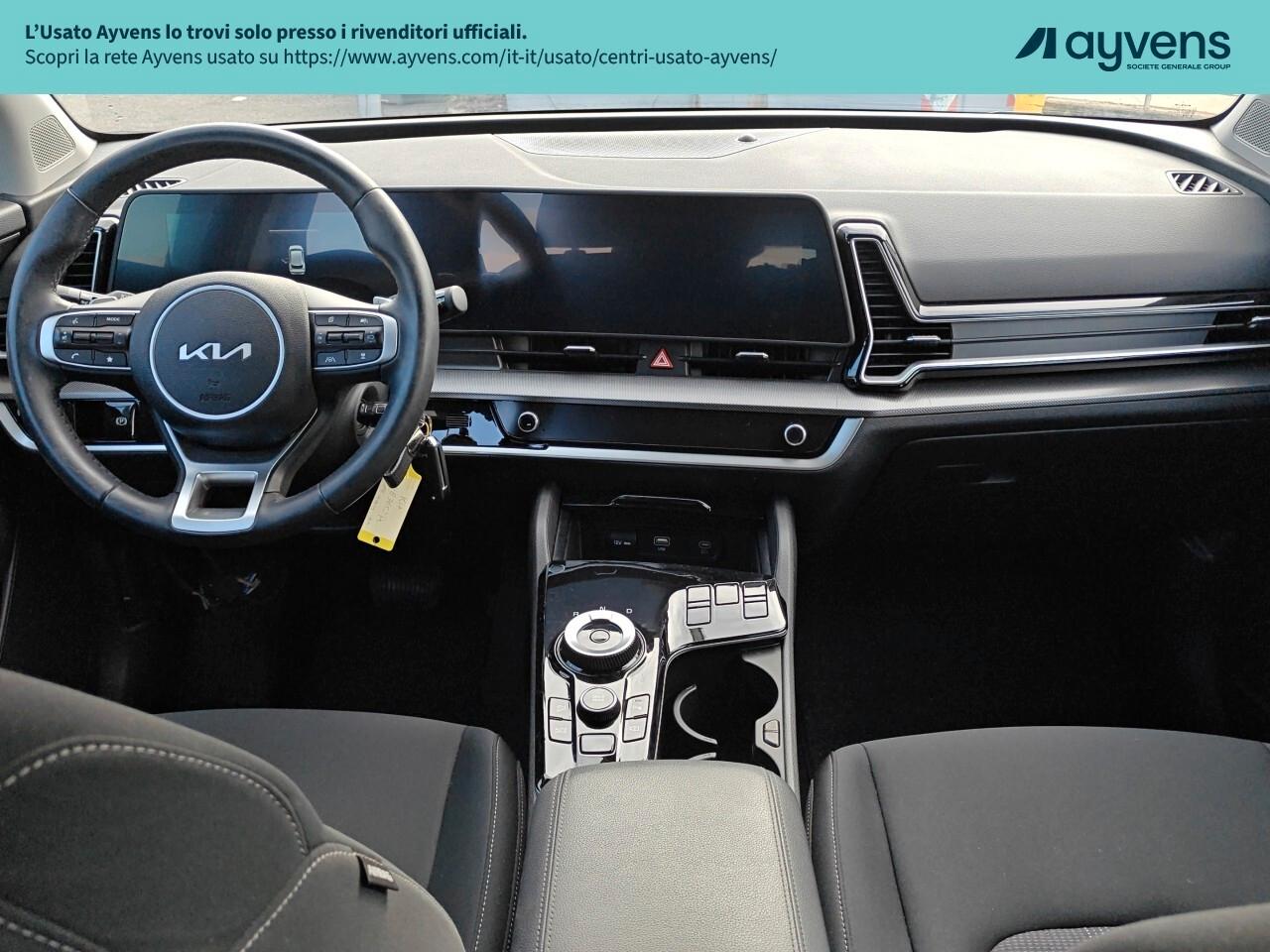 Kia Sportage 1.6 TGDi HEV AT Business