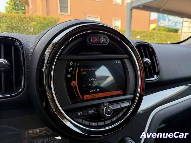 MINI Countryman COOPER SE 1.5 all4 UNICO PROPRIETARIO PREZZO REALE