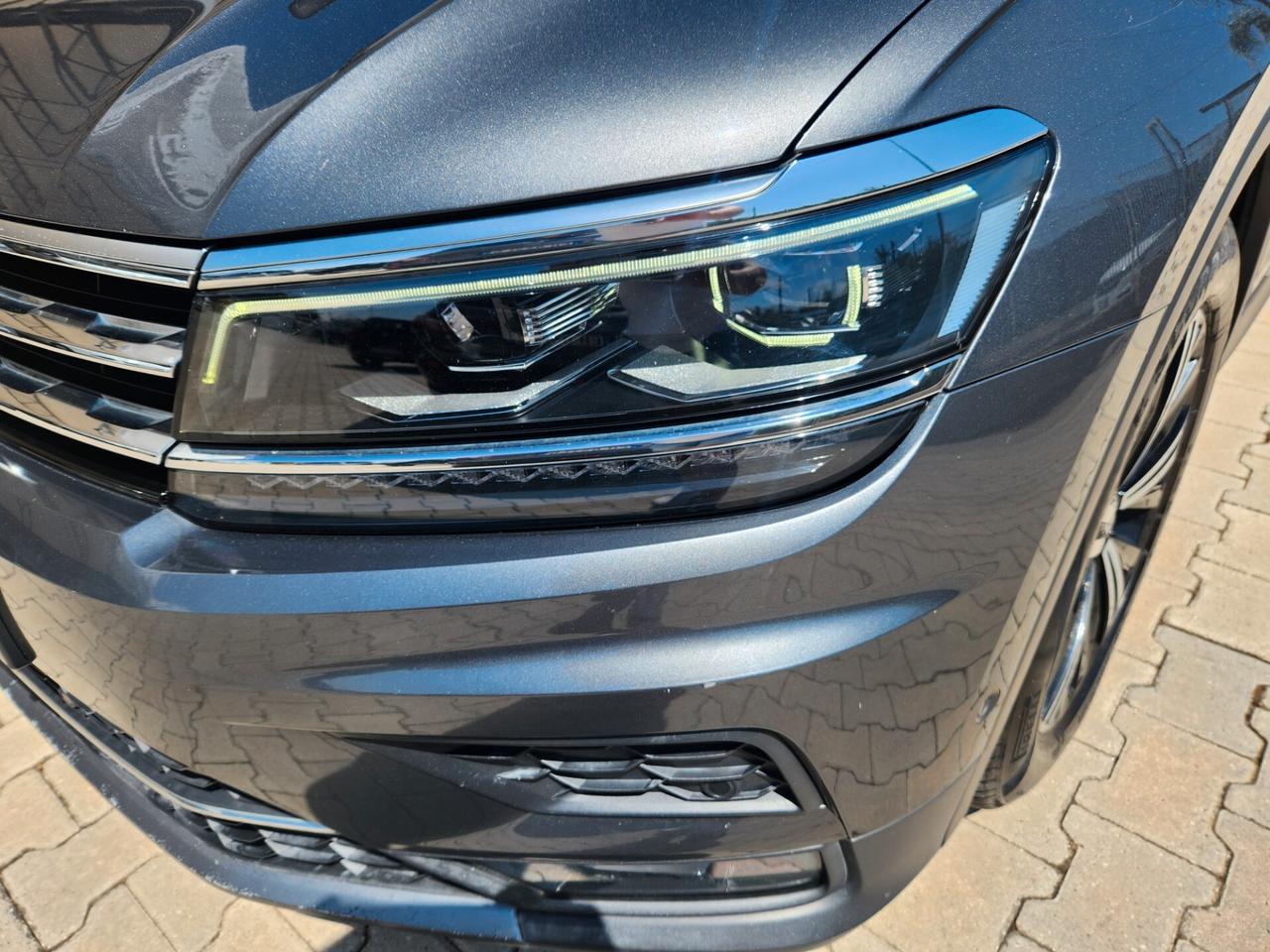 Volkswagen Tiguan 2.0 150cv AUTOMATICO STRAFULL