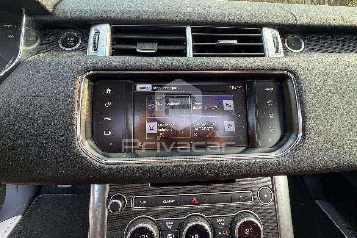 LAND ROVER Range Rover Sport 3.0 TDV6 HSE Dynamic