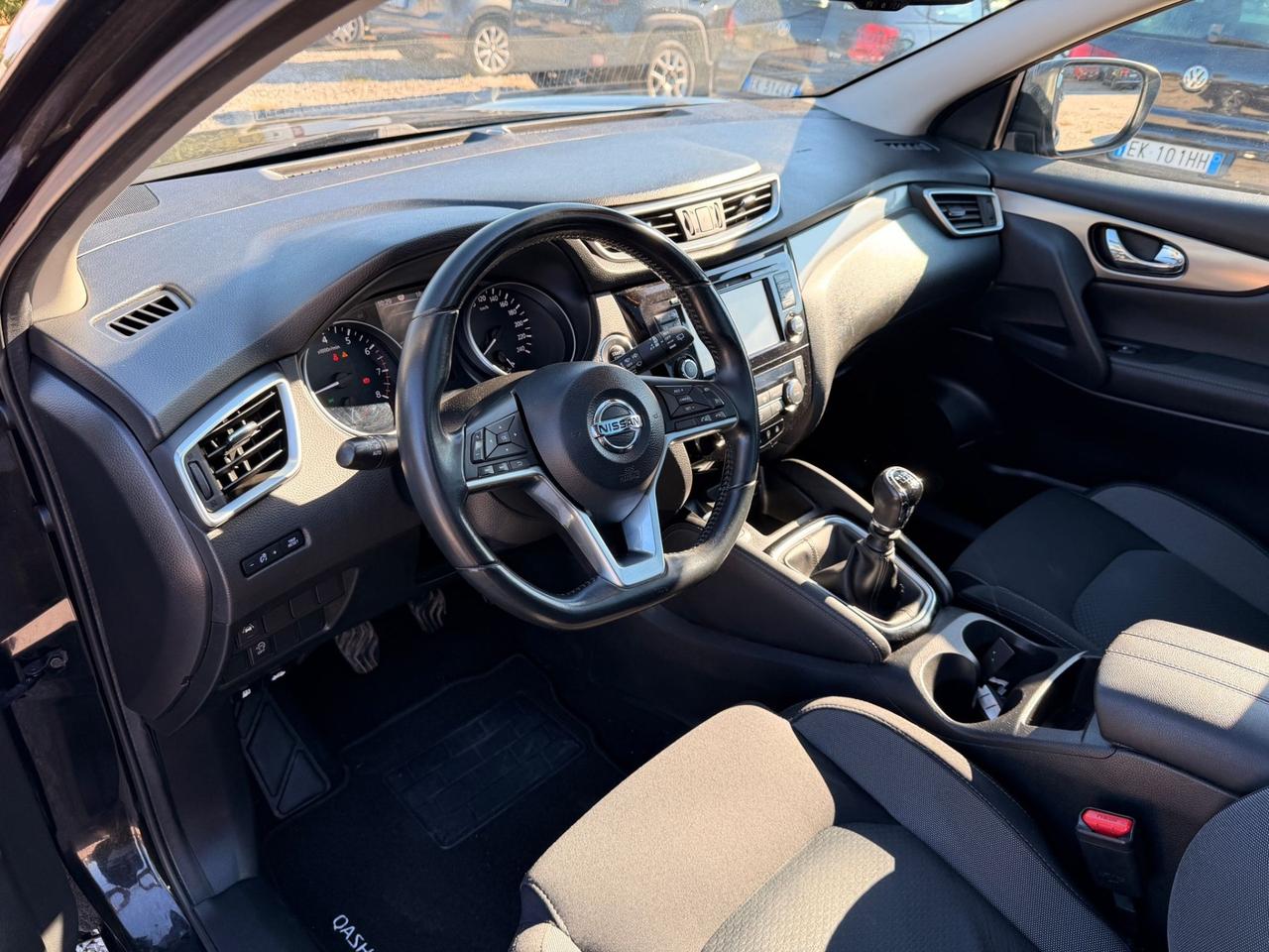 Nissan Qashqai 1.3 DIG-T 160 CV Acenta