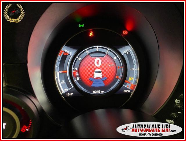 ABARTH 695 1.4 Turbo T-Jet 180 CV