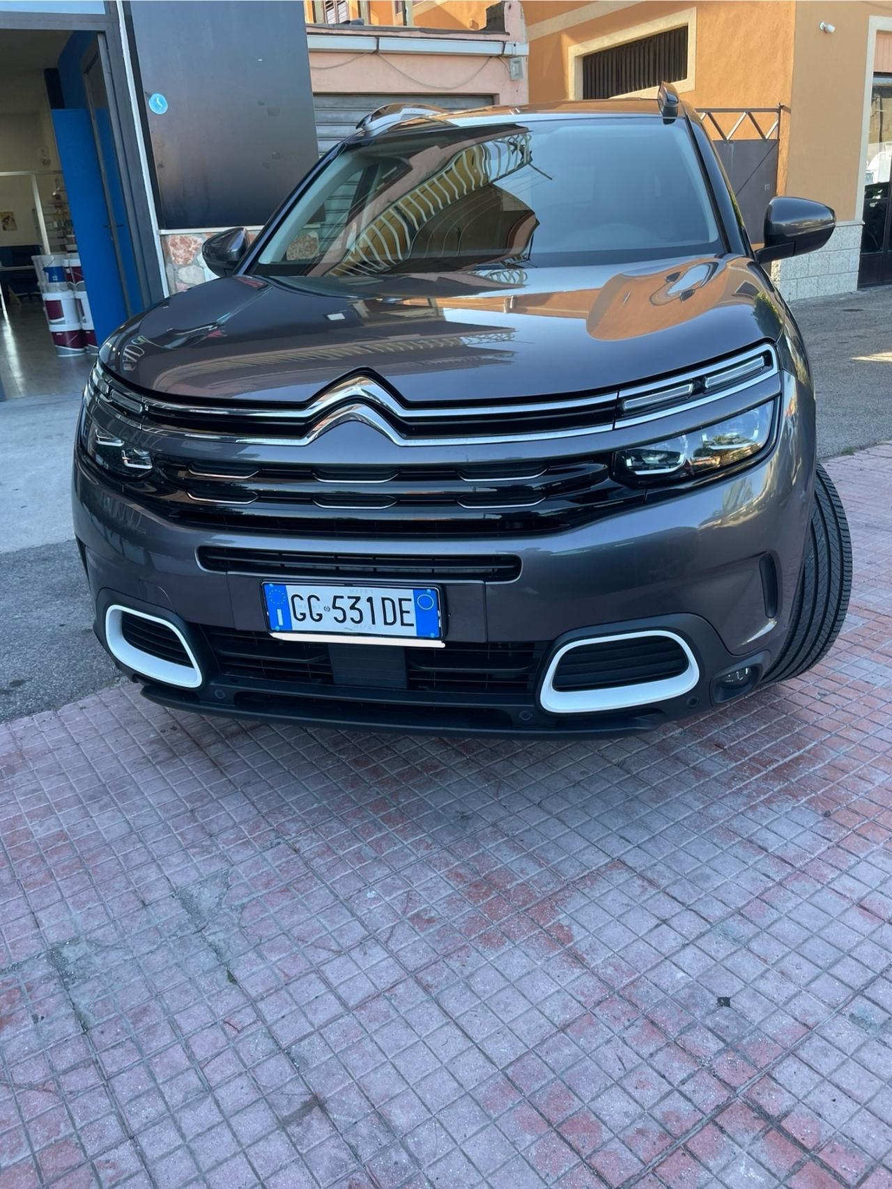Citroen C5 Aircross BlueHDi 130 S&S Shine