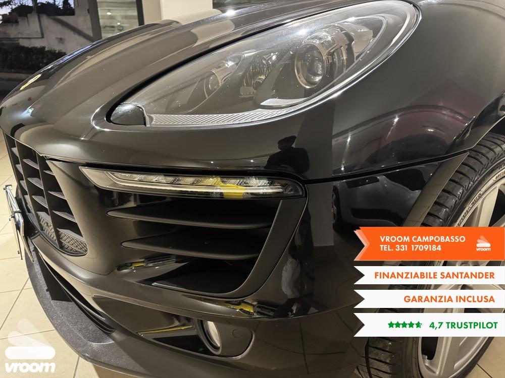 PORSCHE Macan S 3.0 S Diesel