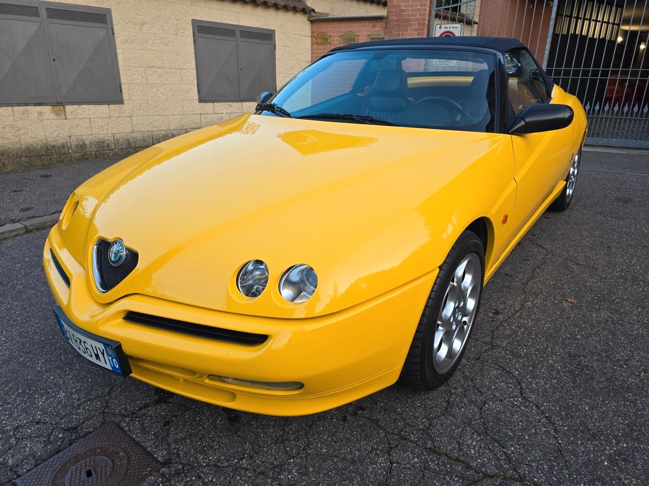 ALFA ROMEO Spider 2.0 TS 16V Limited Edition