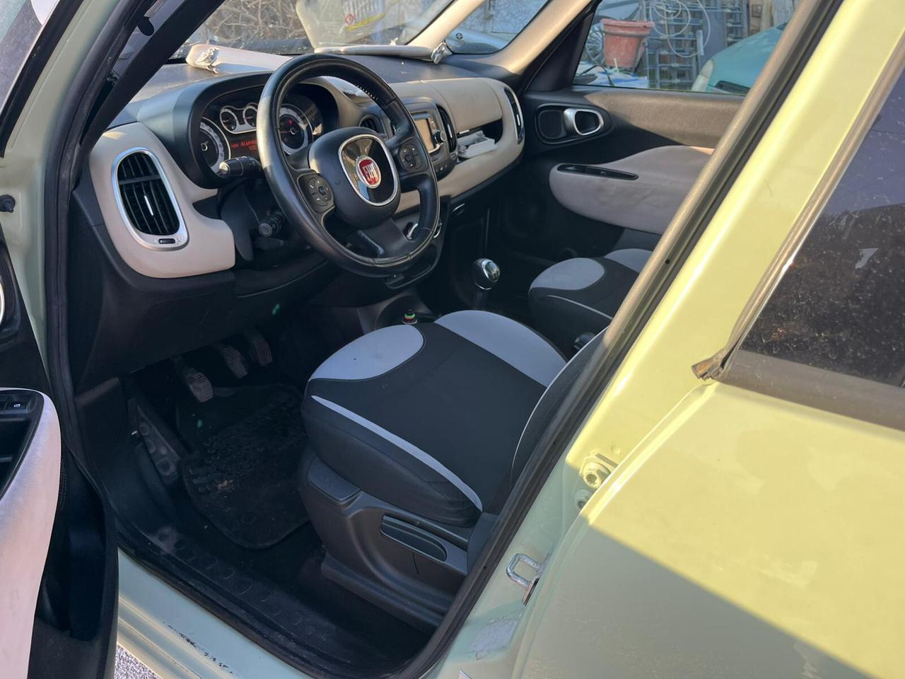 Fiat 500L 1.3 Multijet 85 CV Pop Star