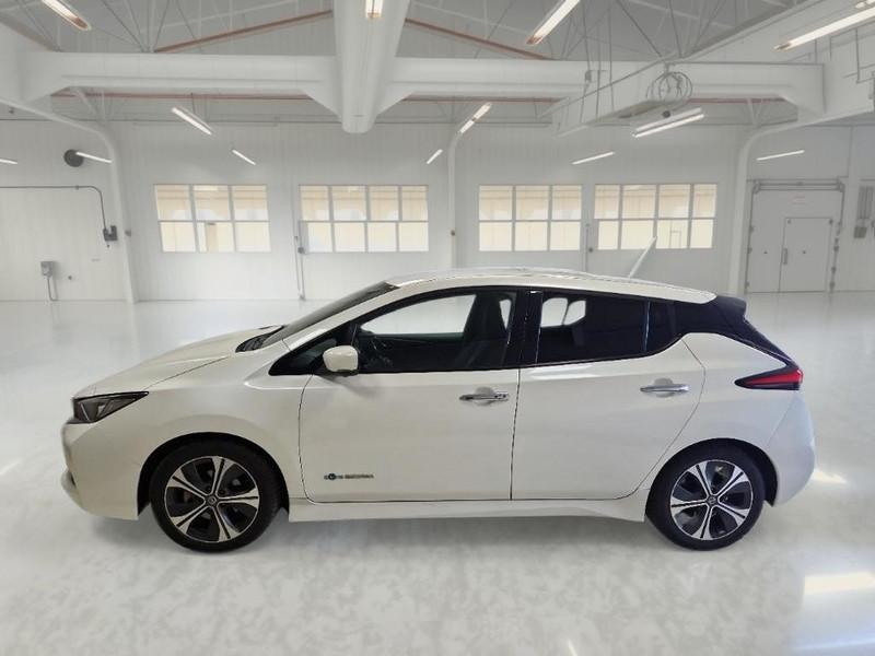 NISSAN LEAF BUSINESS 40KWH 5 PORTE BERLINA