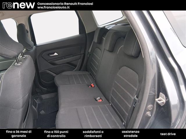 DACIA Duster II Prestige 4X2 1.0 TCe 100cv GPL OLD