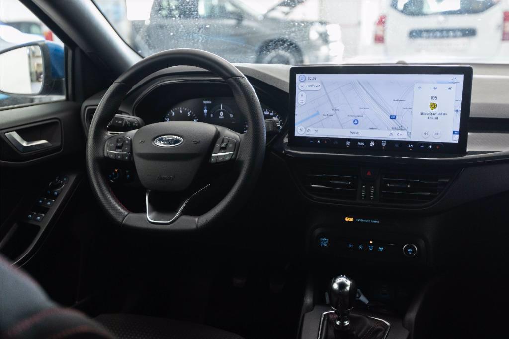 FORD Focus 1.0 ecoboost h ST-Line Style 125cv del 2023