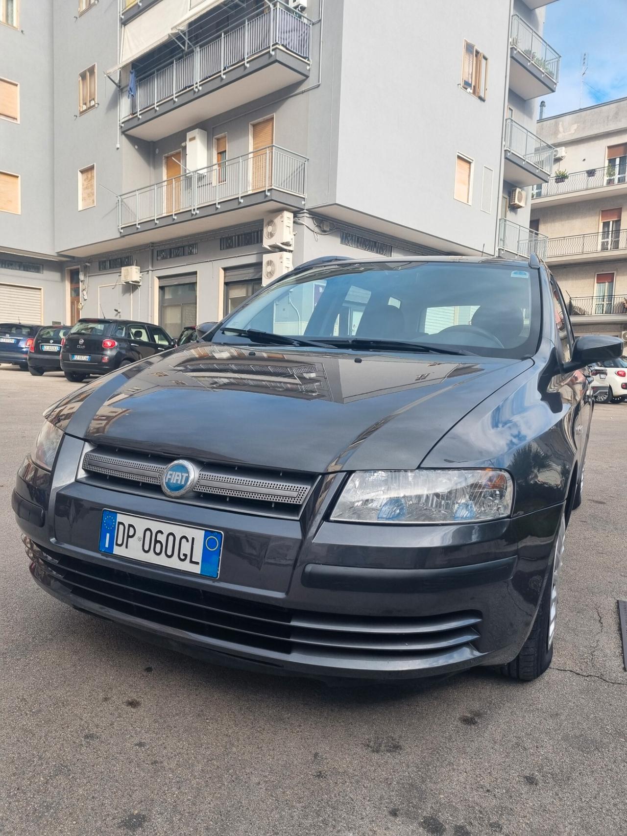 Fiat Stilo 1.9 MJT 120 CV Multi Wagon Active