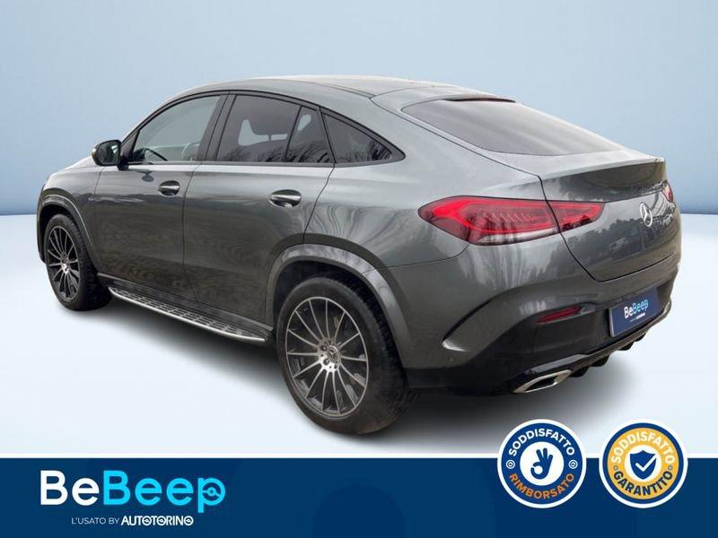 Mercedes-Benz GLE Coupé GLE COUPE 350 D PREMIUM 4MATIC AUTO