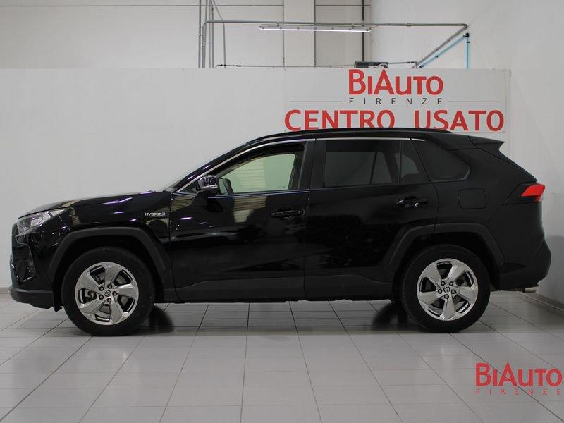 Toyota RAV4 RAV4 2.5 HV (218CV) E-CVT 2WD Dynamic