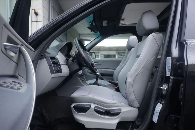 BMW X3 BMW X3 2.0d cat 110KW ANNO 2005