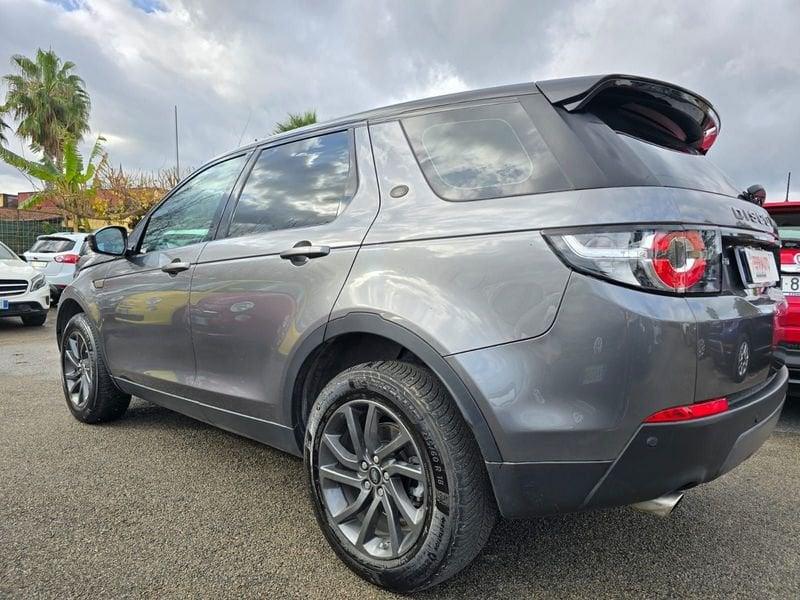 Land Rover Discovery Sport 2.0 TD4 150 CV HSE