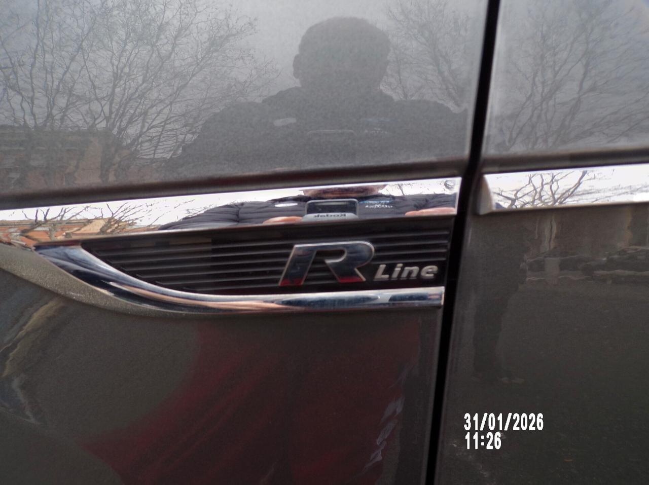 Volkswagen T-Roc 1.6 TDI SCR Advanced BlueMotion Technology R-Line