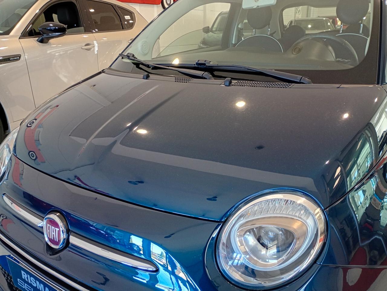 Fiat 500 1.2 Lounge 88.000 KM