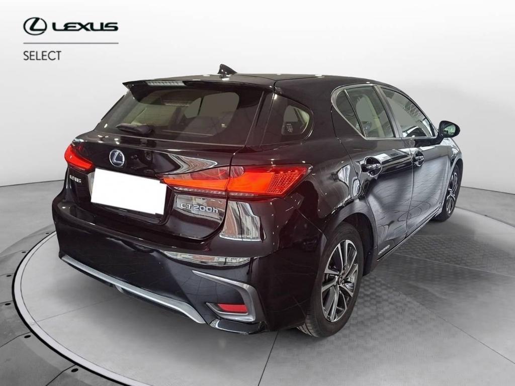 Lexus CT 200h 1.8 Hybrid Business CVT