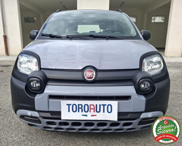FIAT Panda 1.0 FireFly S&S Hybrid City Cross UNICO PROPRIETAR