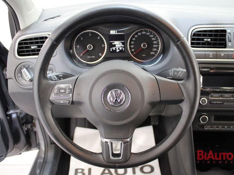 Volkswagen Polo Polo 1.2 TDI DPF 5 p. Comfortline