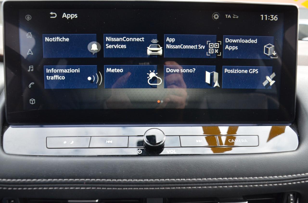 Nissan X-Trail e-Power e-4orce 4WD 7 posti N-Connecta