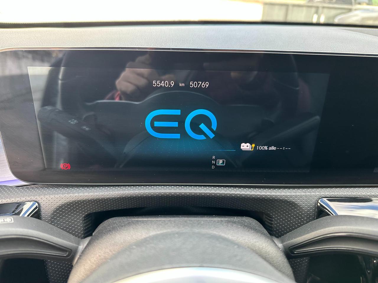 Mercedes Classe A A 250 e phev (eq-power) Sport auto