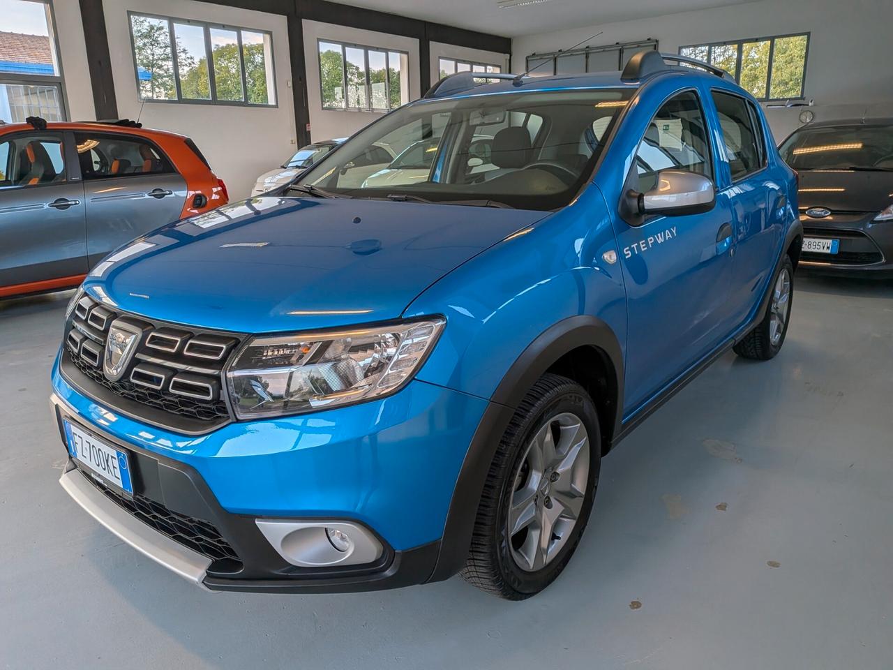 Dacia Sandero Stepway 0.9 TCe 90 CV