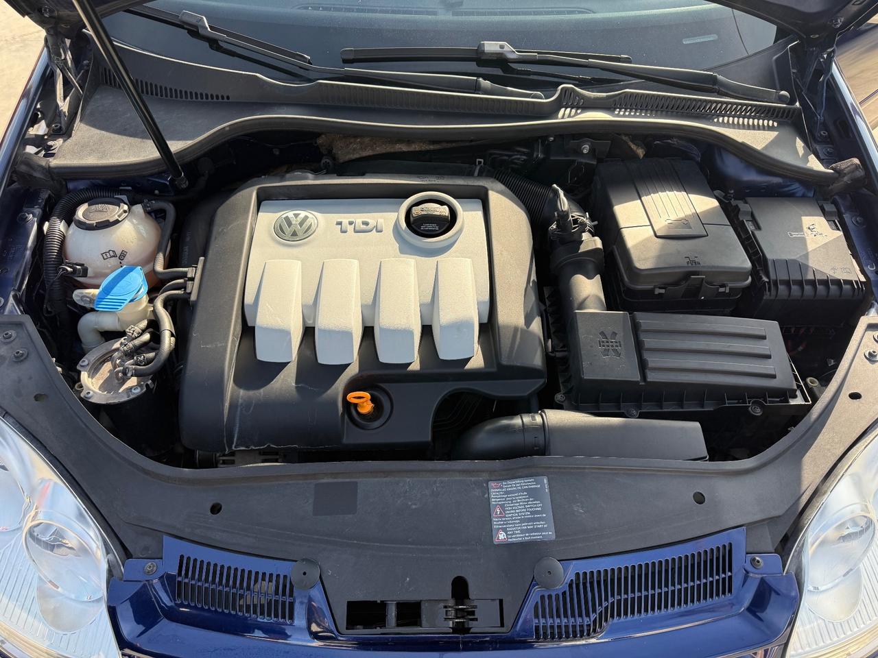 Volkswagen Golf 1.9 TDI DPF 4mot. 5p. GT Sport