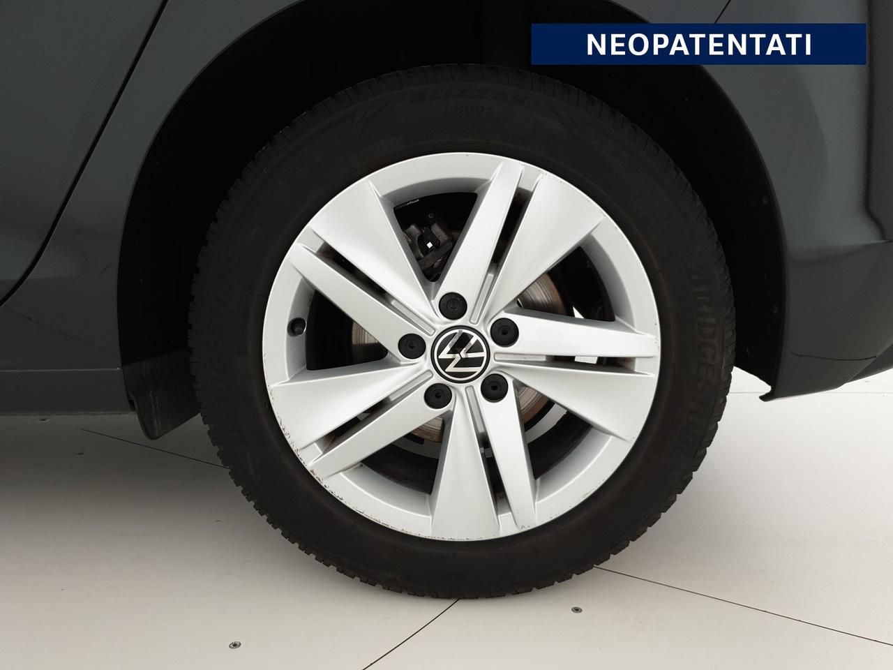 Volkswagen Golf 1.0 tsi evo life 110cv