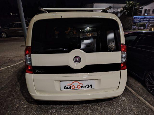 FIAT Qubo 1.4 8V 73 CV Dynamic KM RIFERITI A MOTORE SOSTITUI