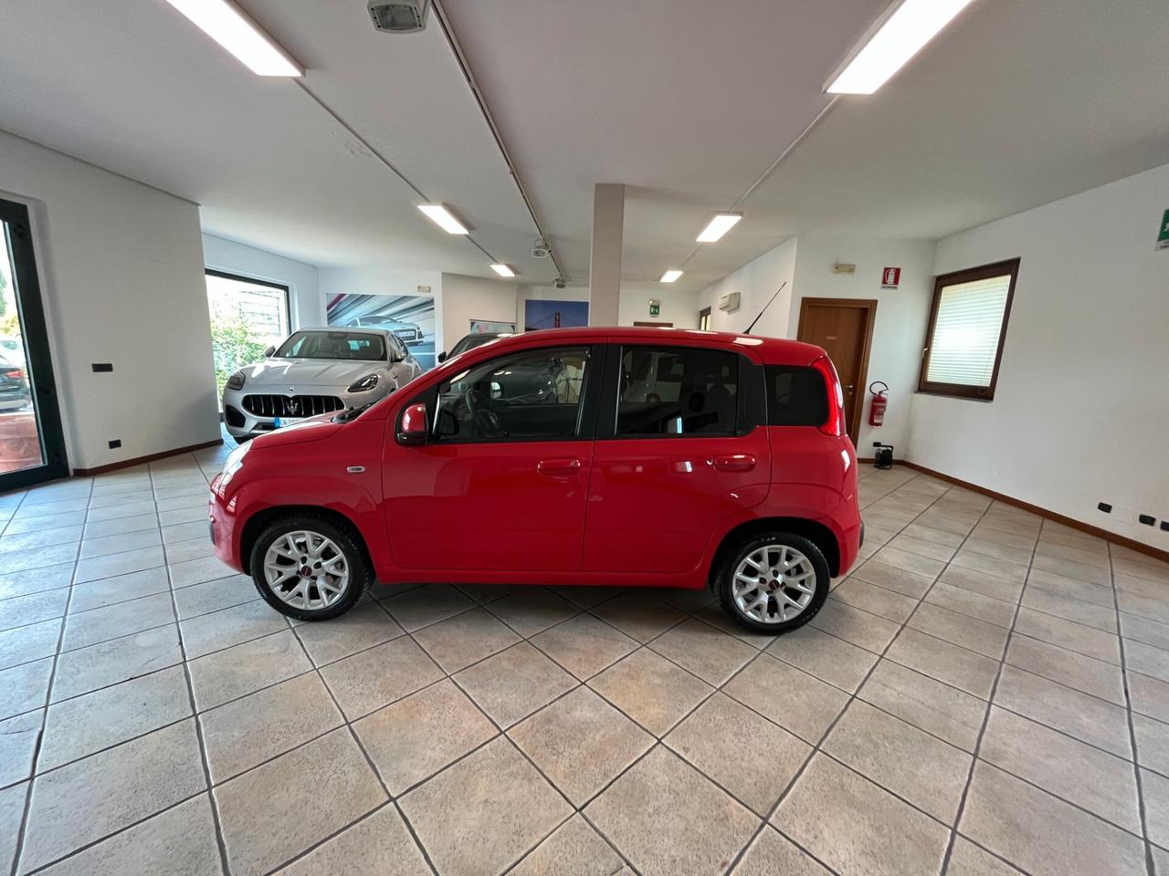 Fiat Panda 1.2 Lounge